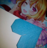 书签制作方法：折纸书签的教程