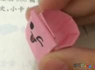 卡纸手工制作大全：卡纸戒指diy