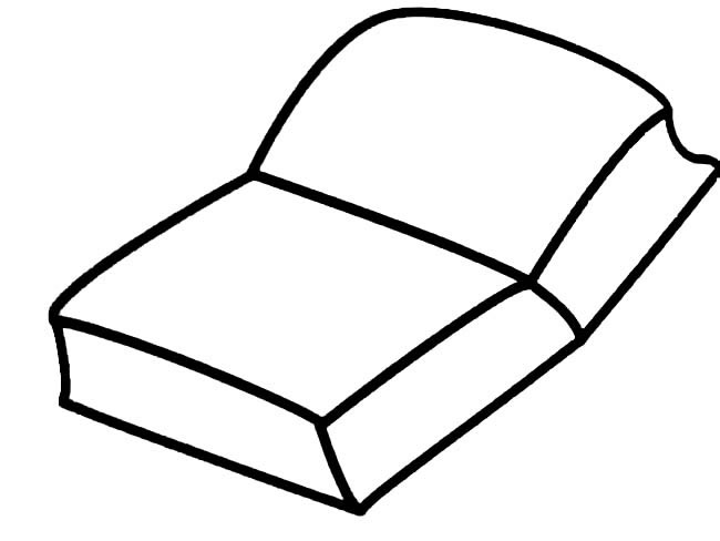 图书简笔画图片