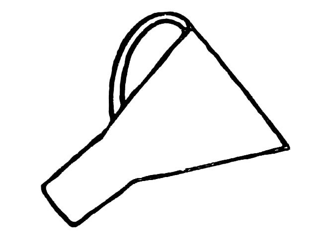 水壶简笔画图片