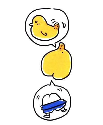 四步画出烤整鸡简笔画图片