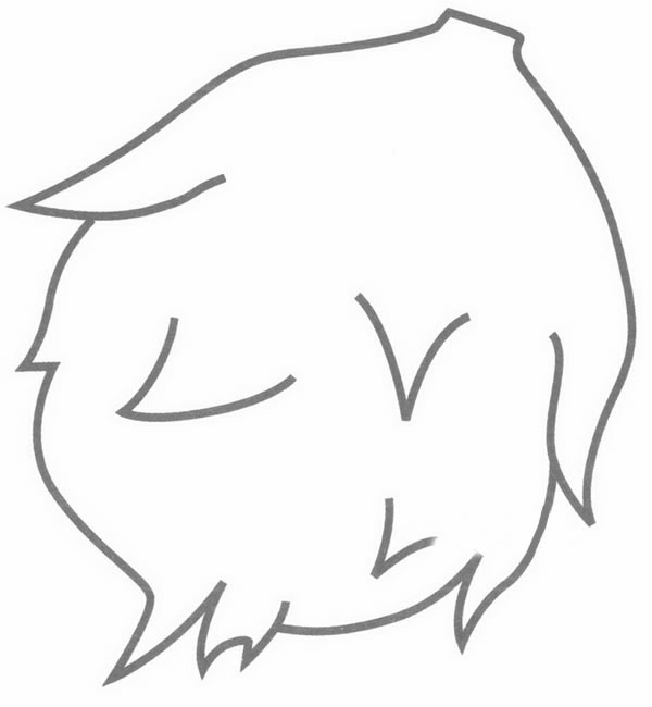 火龙果简笔画