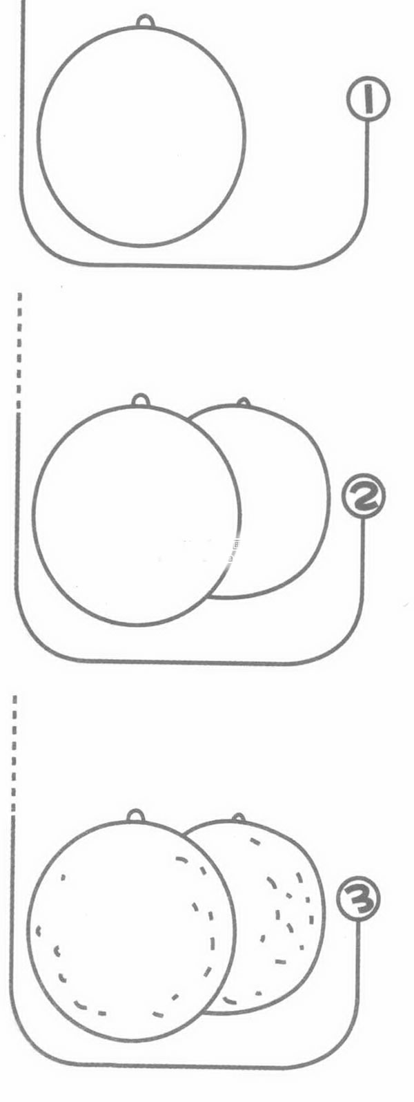 荔枝简笔画