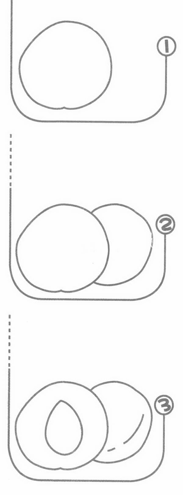李子简笔画