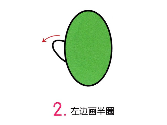 仙人掌简笔画图片