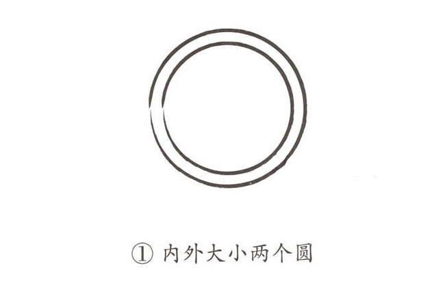 闹钟简笔画图片大全