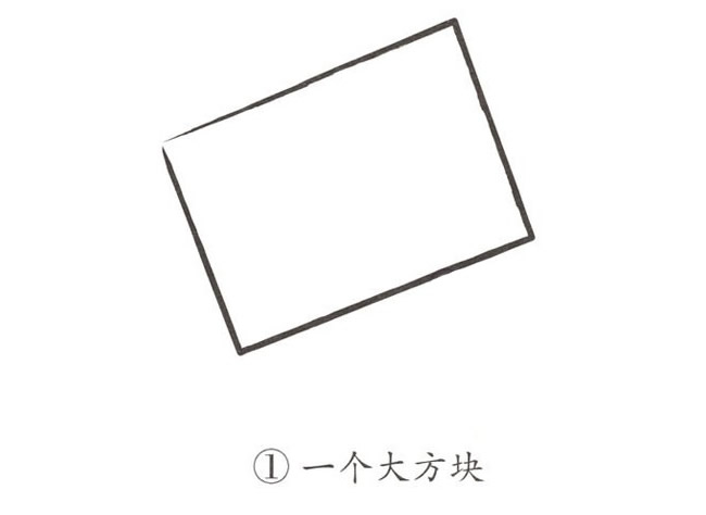 菜刀简笔画图片大全