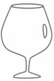 酒杯简笔画图片步骤教程