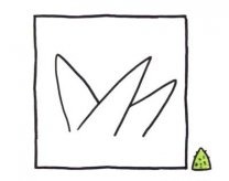 芦荟简笔画图片大全