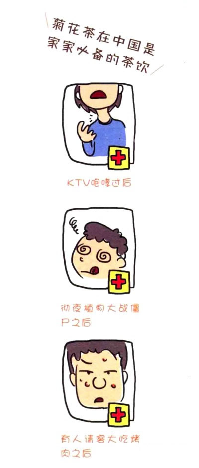 菊花简笔画图片大全