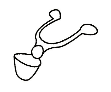 摩托车简笔画大全及画法步骤