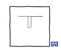短裤简笔画彩色图片