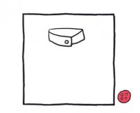 四步画出白衬衣简笔画图片
