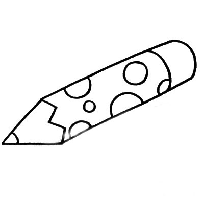 铅笔简笔画