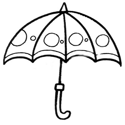 4.最后再把花纹添