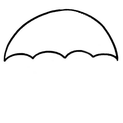 1.大小弧线巧组合