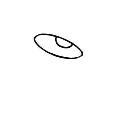 台灯简笔画