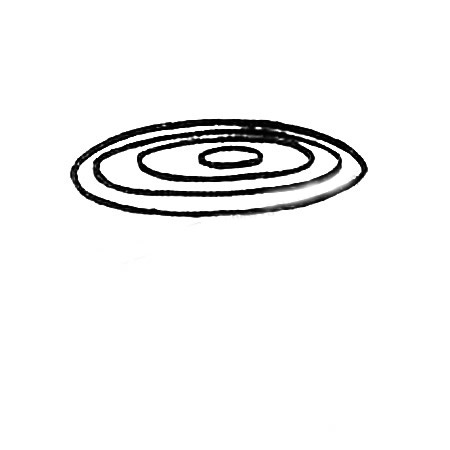 树桩简笔画