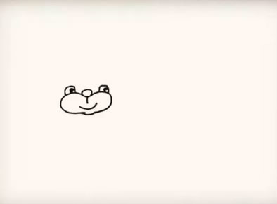 狮子简笔画教程