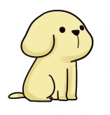 小狗怎么画一步一步教