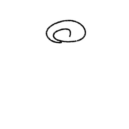 玫瑰花简笔画大全及画法步骤