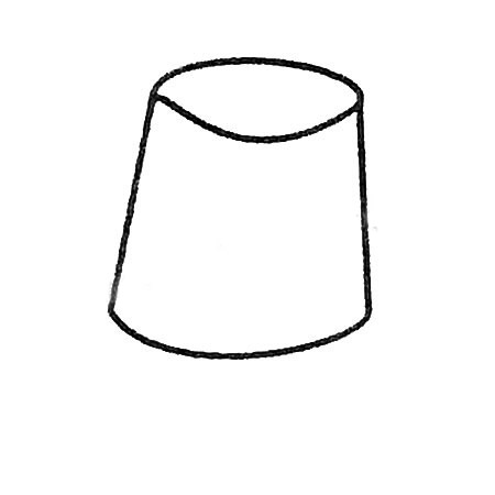布丁简笔画