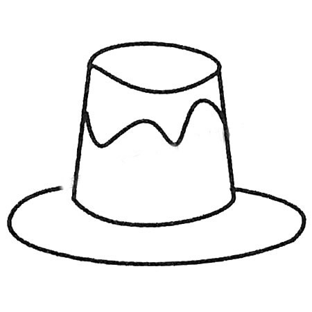 布丁简笔画
