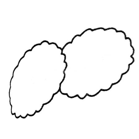 饼干简笔画图片大全