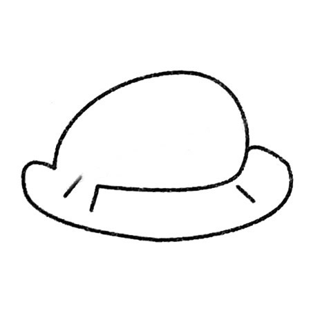 饺子简笔画大全及画法步骤