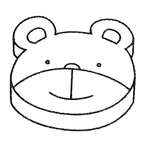 橡皮简笔画图片