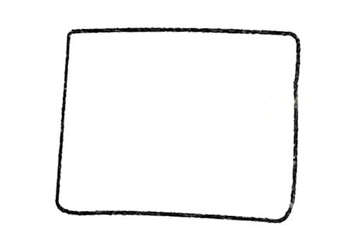 箱包简笔画大全及画法步骤