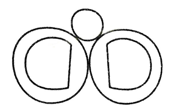 剪刀简笔画大全及画法步骤