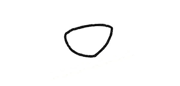 康乃馨简笔画