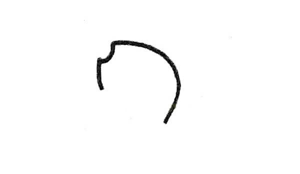 樱花简笔画