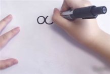 海马简笔画步骤图解教程