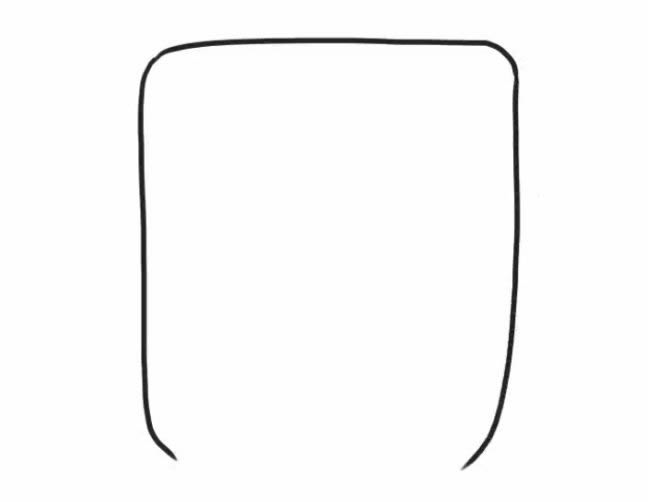 书包简笔画