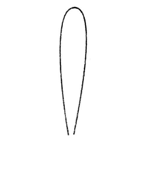 狼牙棒简笔画大全及画法步骤图片