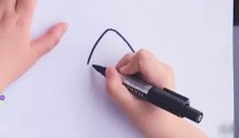 八步画出粽子简笔画步骤图解