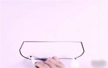 履带装甲车简笔画步骤图解