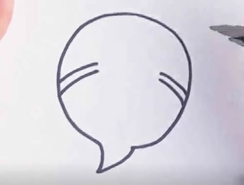 红萝卜画法图片简笔画