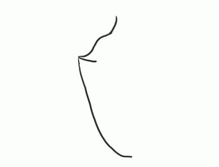 冰棒简笔画1