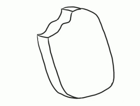冰棒简笔画5