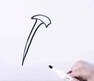 樱桃的简笔画分步骤图解