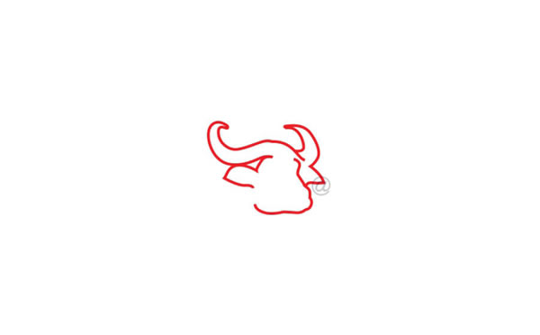 水牛简笔画