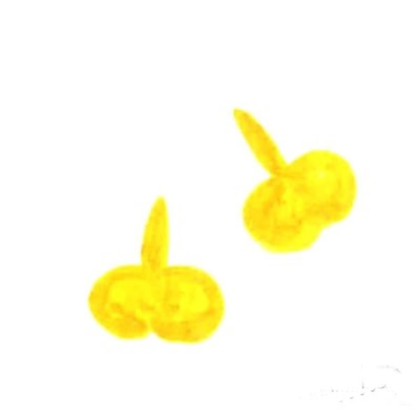 儿童画葫芦图片 葫芦的画法儿童画图片