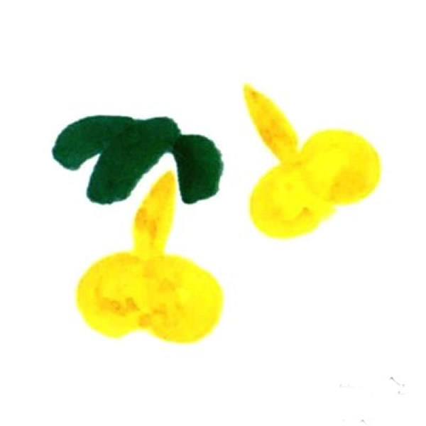 儿童画葫芦图片 葫芦的画法儿童画图片