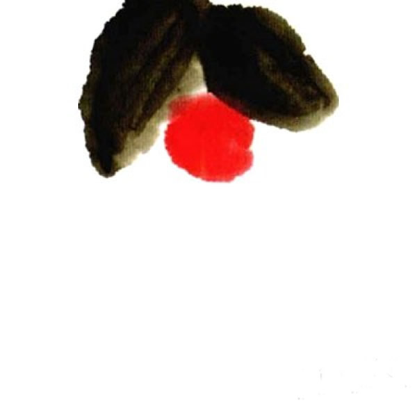 国画荔枝的画法步骤 荔枝儿童画简单
