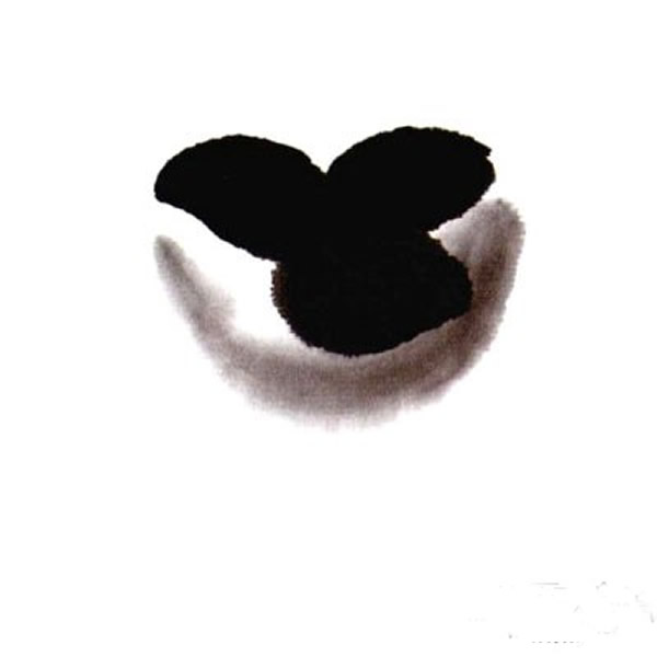 儿童国画小鸡画法 儿童国画入门教程
