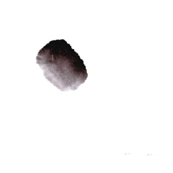 国画荷叶简单画法 儿童画荷叶的画法