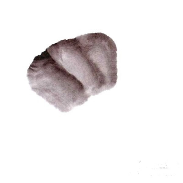 国画荷叶简单画法 儿童画荷叶的画法
